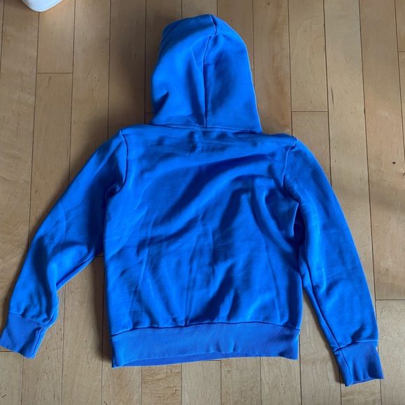 Puma hooded sweatshirt - Picture 2 of 2